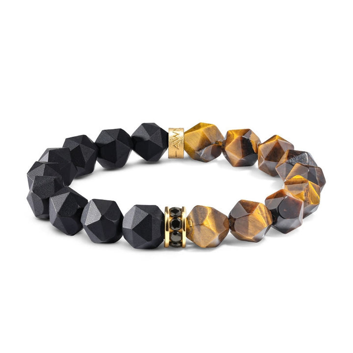 Men Gold-Plated Bracelet