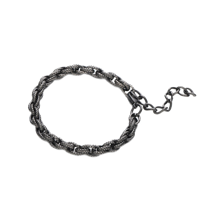 Men Link Bracelet