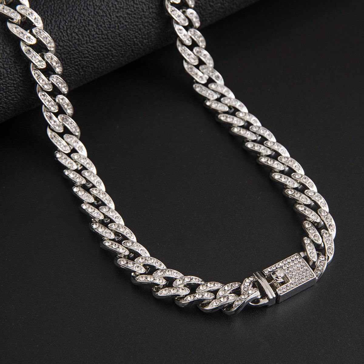 Silver-Plated Minimal Necklace