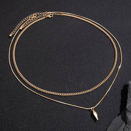 Gold-Plated Minimal Chain