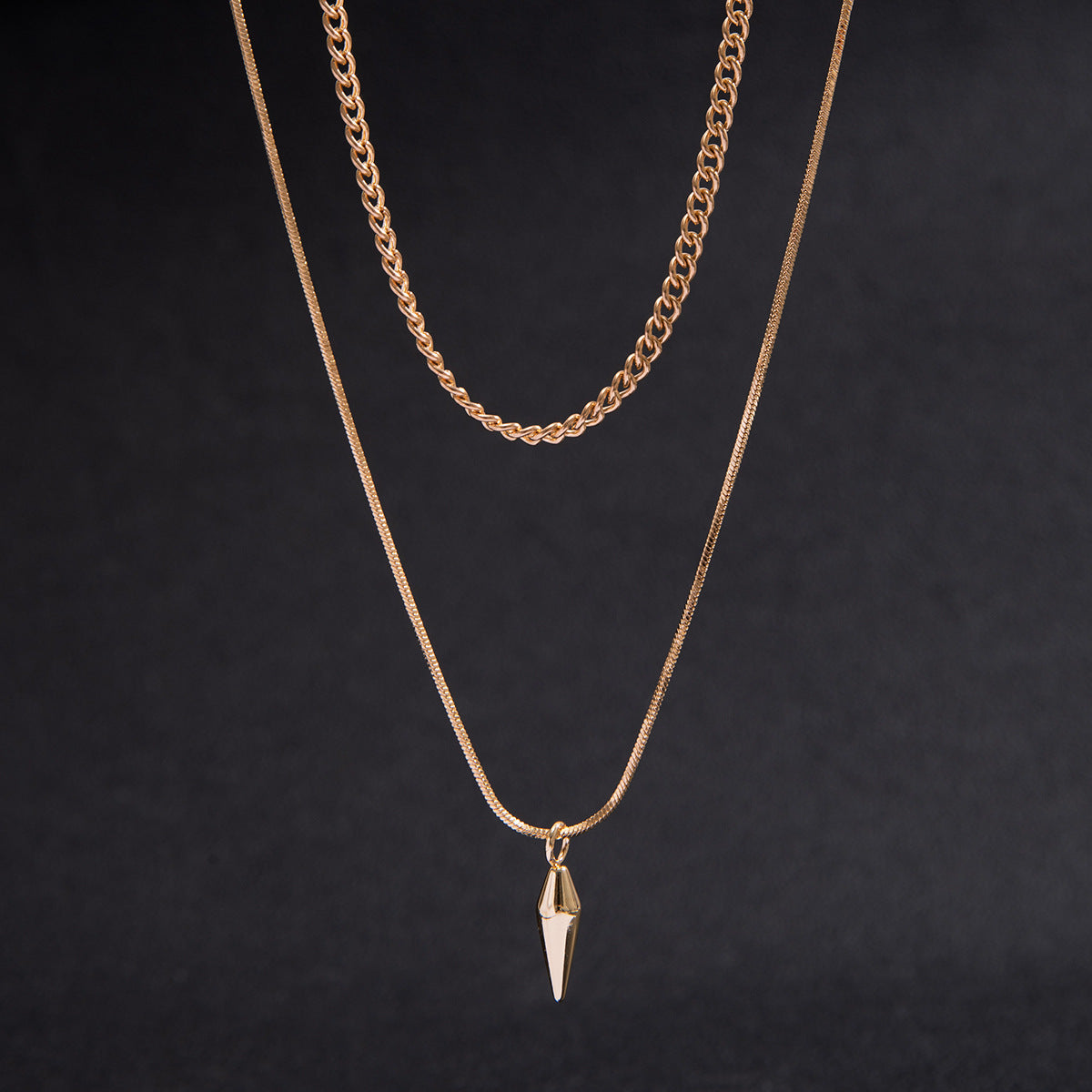 Gold-Plated Minimal Chain