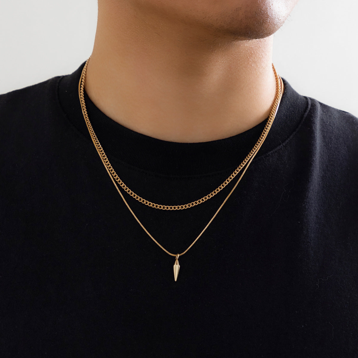 Gold-Plated Minimal Chain