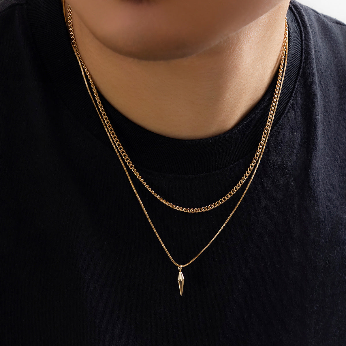 Gold-Plated Minimal Chain