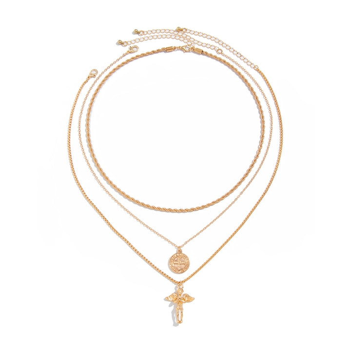 Gold-Plated Link Chains