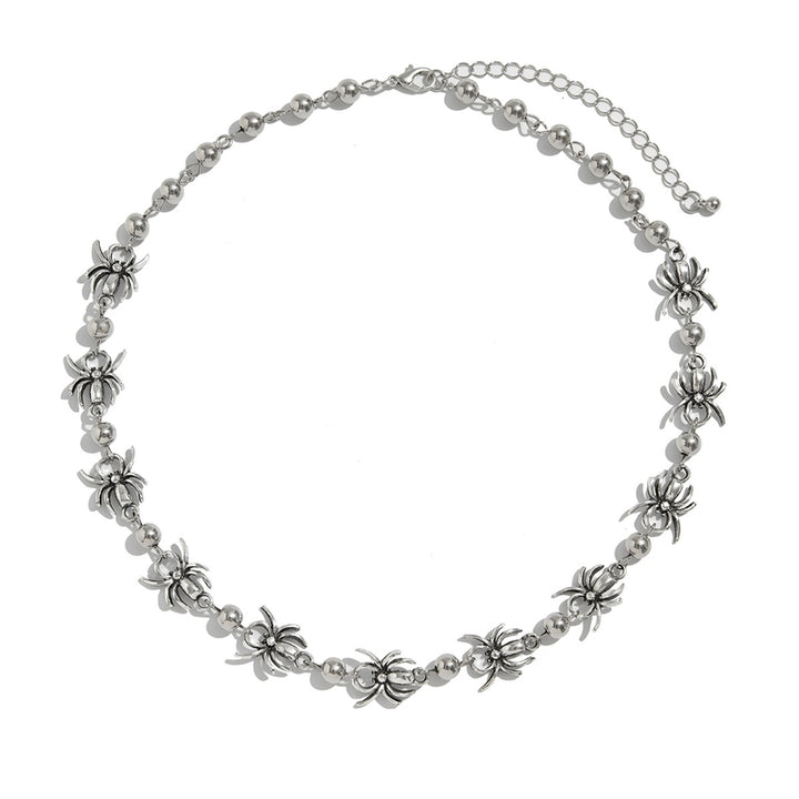 Silver-Plated Minimal Necklace