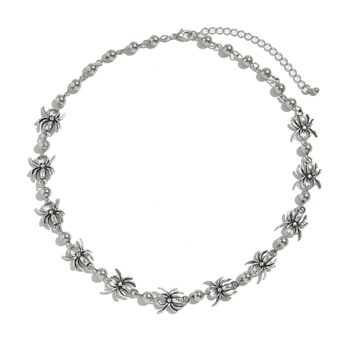 Silver-Plated Minimal Necklace