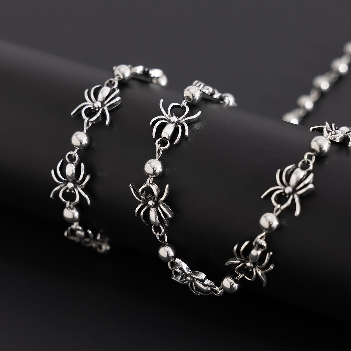Silver-Plated Minimal Necklace