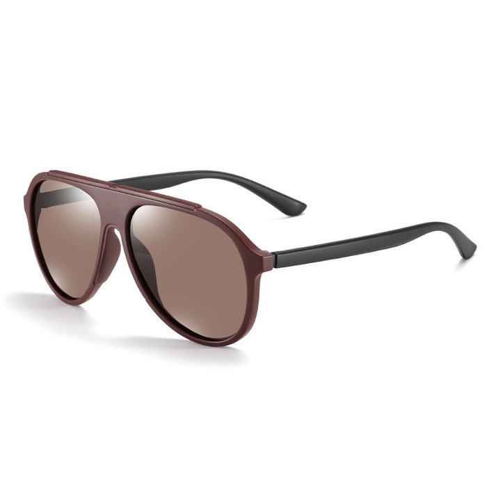 Men Polarised and UV Protected Lens Sunglasses M1133308D