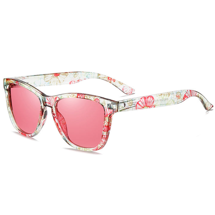 Men UV Protected Square Sunglasses M1133382E_F