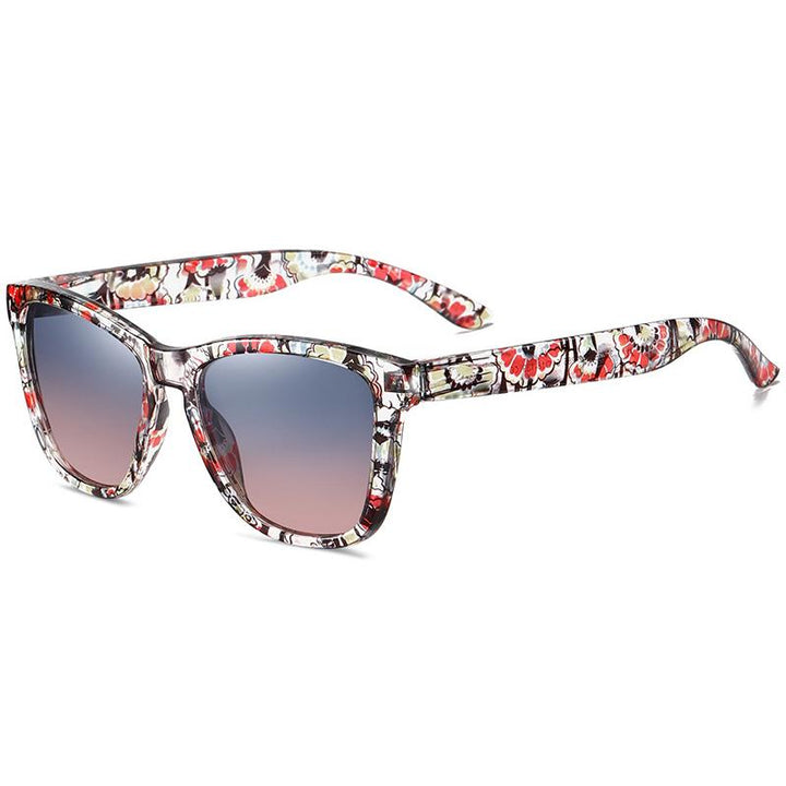 Men UV Protected Square Sunglasses M1133382O_F