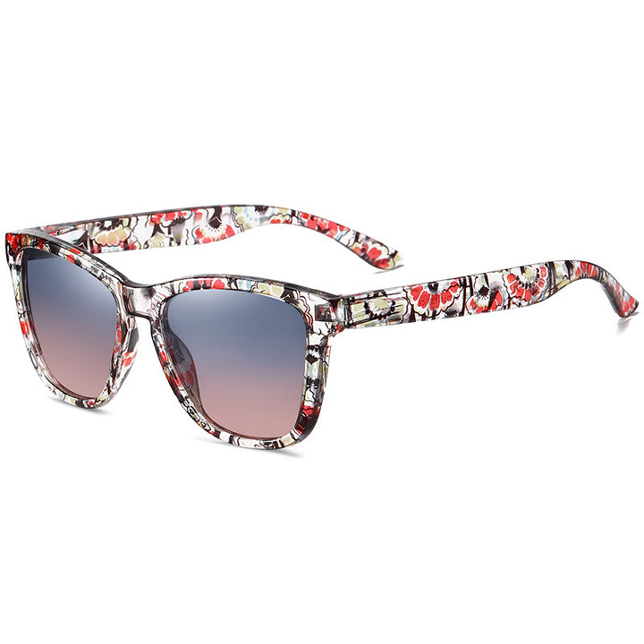 Men UV Protected Square Sunglasses M1133382O_F