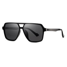 Men Polarised and UV Protected Lens Square Sunglasses M11351103_F