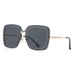 Men Oversized Sunglasses M113JS8522A_F