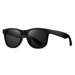 Men Rectangle Sunglasses With UV Protected Lens