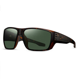 Men Polarised and UV Protected Lens Polycarbonate Sports Sunglasses