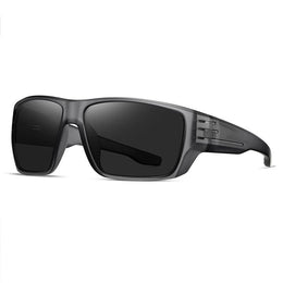 Men Square Sunglasses With Polarised and UV Protected Lens M113S16103D