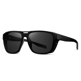 Men Black Wayfarer Sunglasses