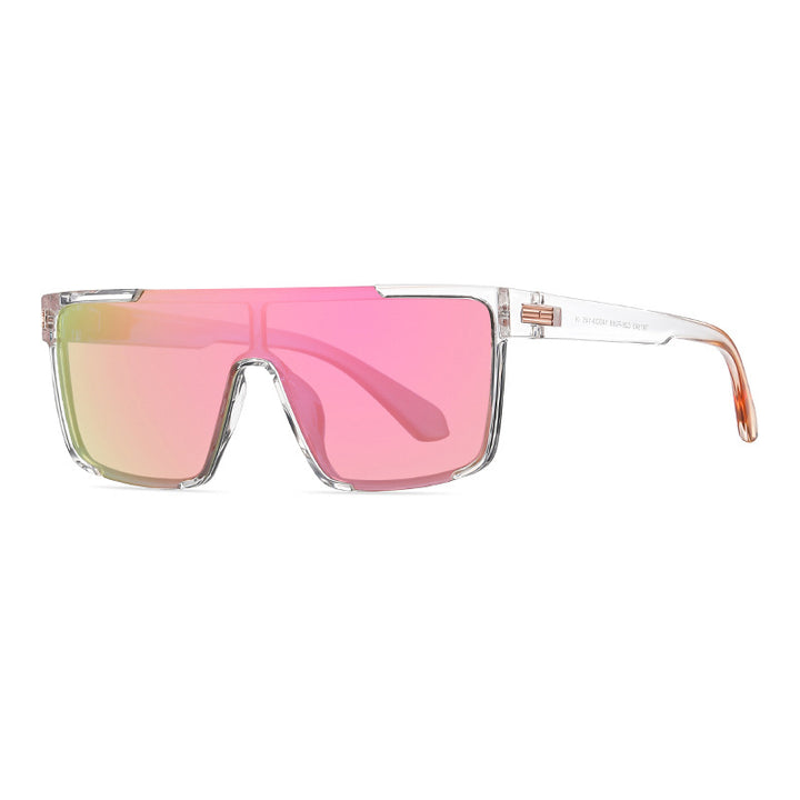 Men Polarised and UV Protected Lens Sunglasses M113TR7543B