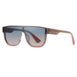 Men UV Protected Lens Wayfarer Sunglasses M113TR7547C