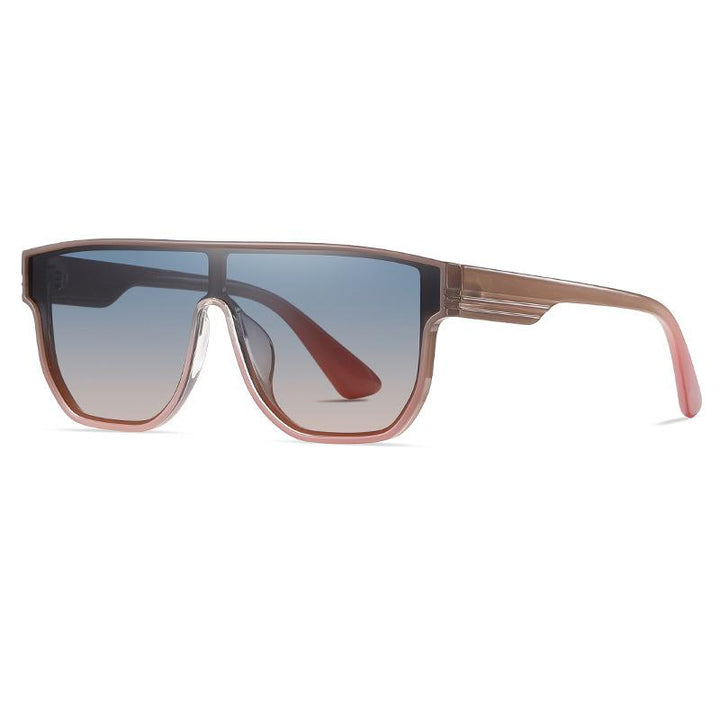 Men UV Protected Lens Wayfarer Sunglasses M113TR7547C