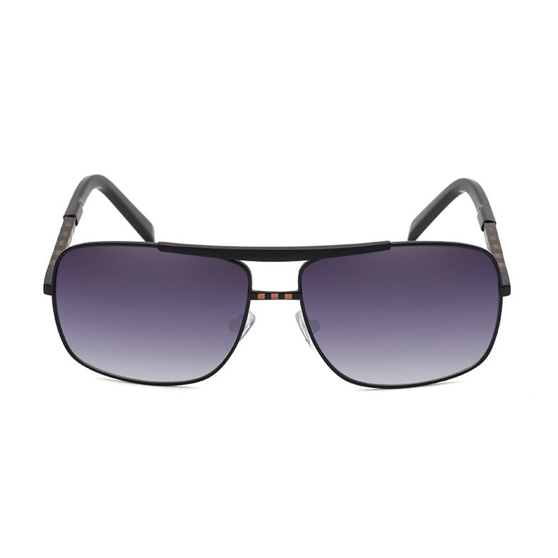 Men Square Sunglasses