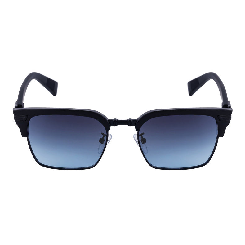Men Sunglasses with Polarised and UV Protected Lens M114498123PC3_F