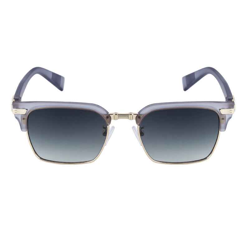 Men Oval Sunglasses