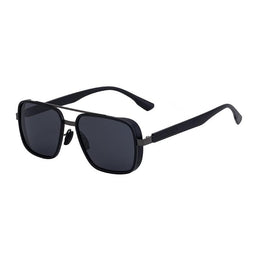Men Wayfarer Sunglasses With UV Protected Lens