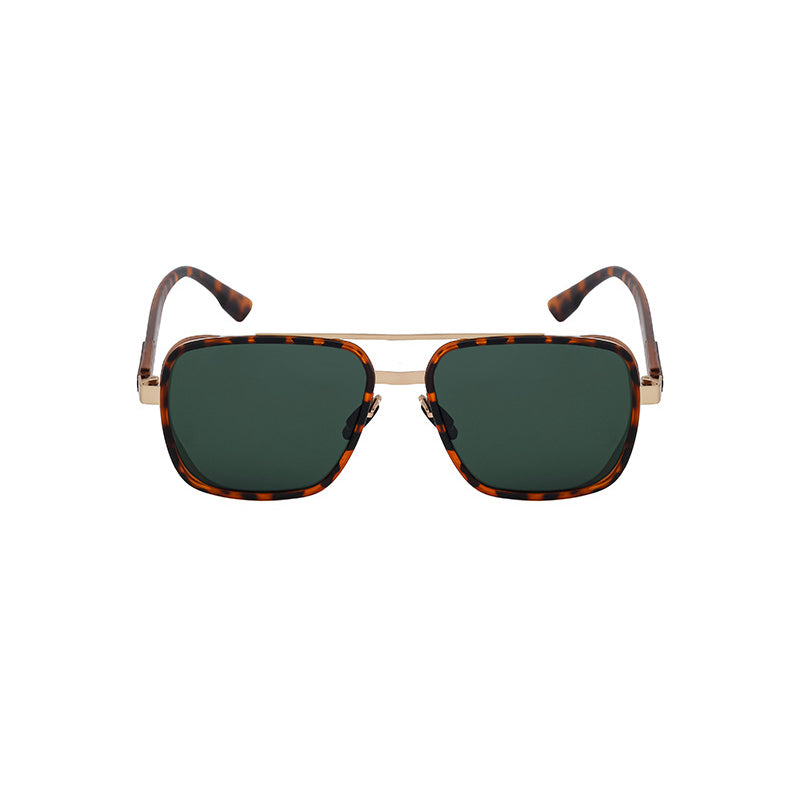 Men Sunglasses With Polarised & UV Protected Lens M114MY8035C6_F
