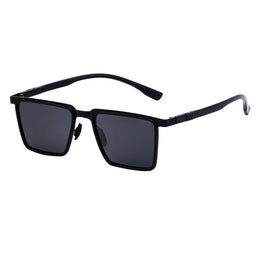 Men Square Sunglasses With UV Protected Lens