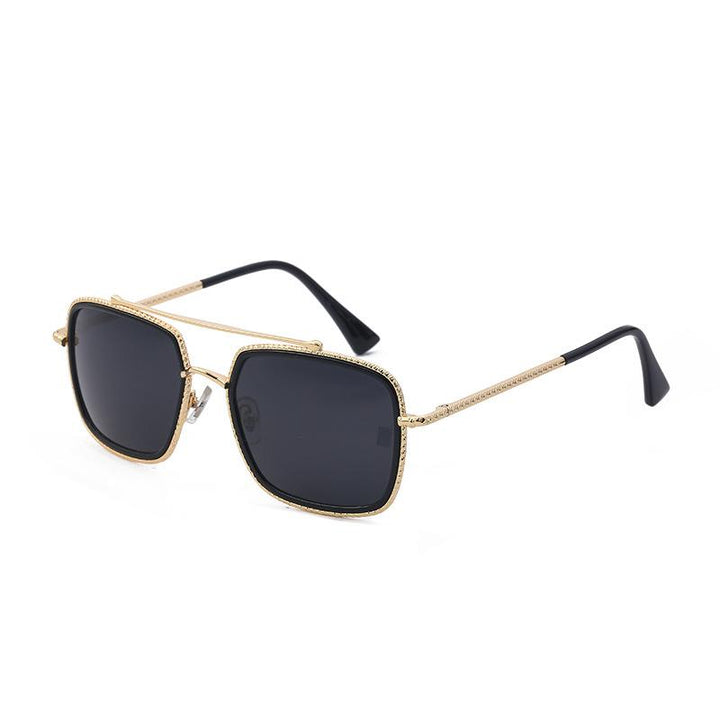 Men UV Protected Lens Sunglasses M114RB4817C3_F