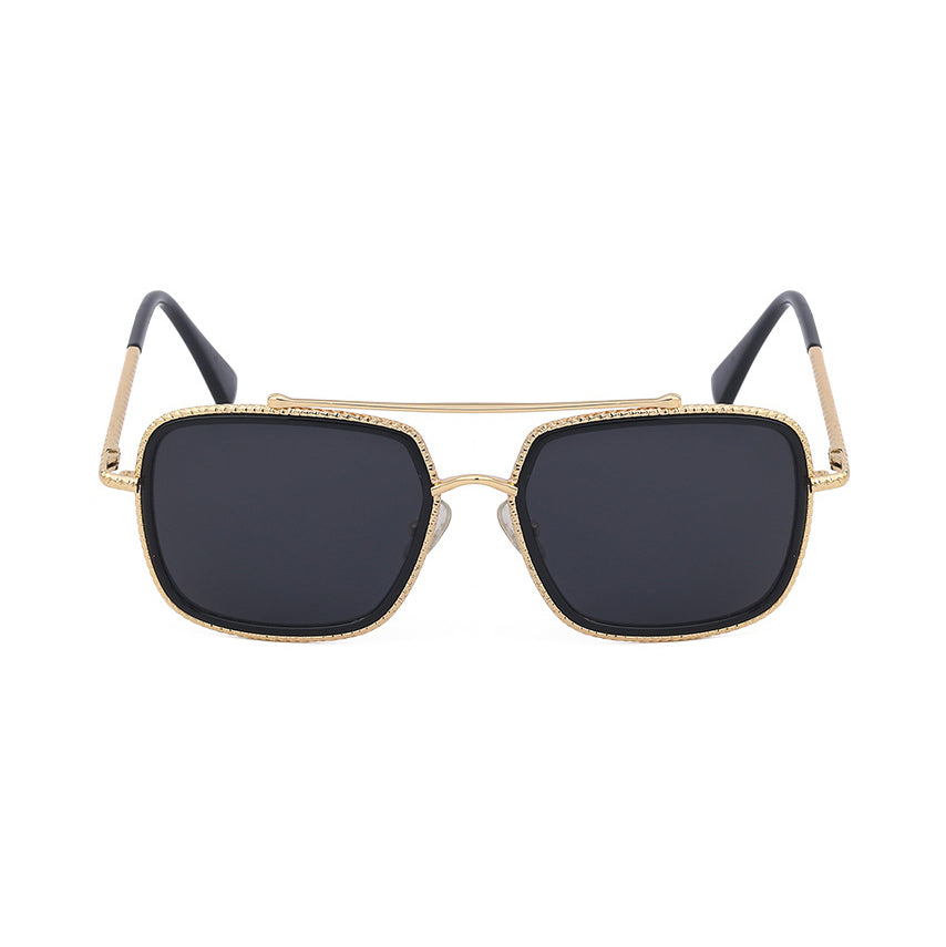 Men UV Protected Lens Sunglasses M114RB4817C3_F