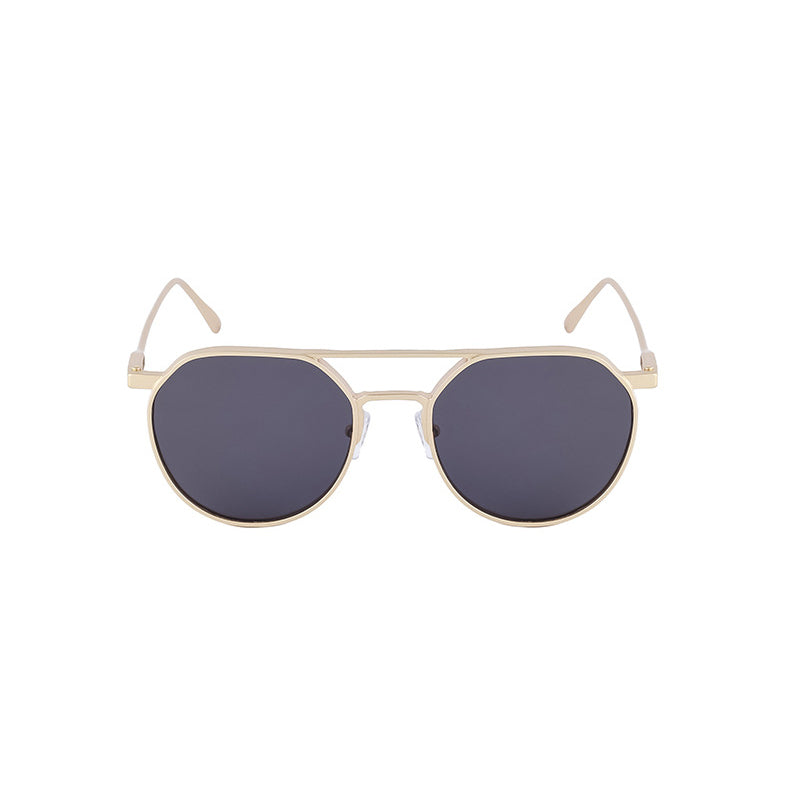 Men Square with UV Protected Lens Sunglasses M114SX1330C2_F