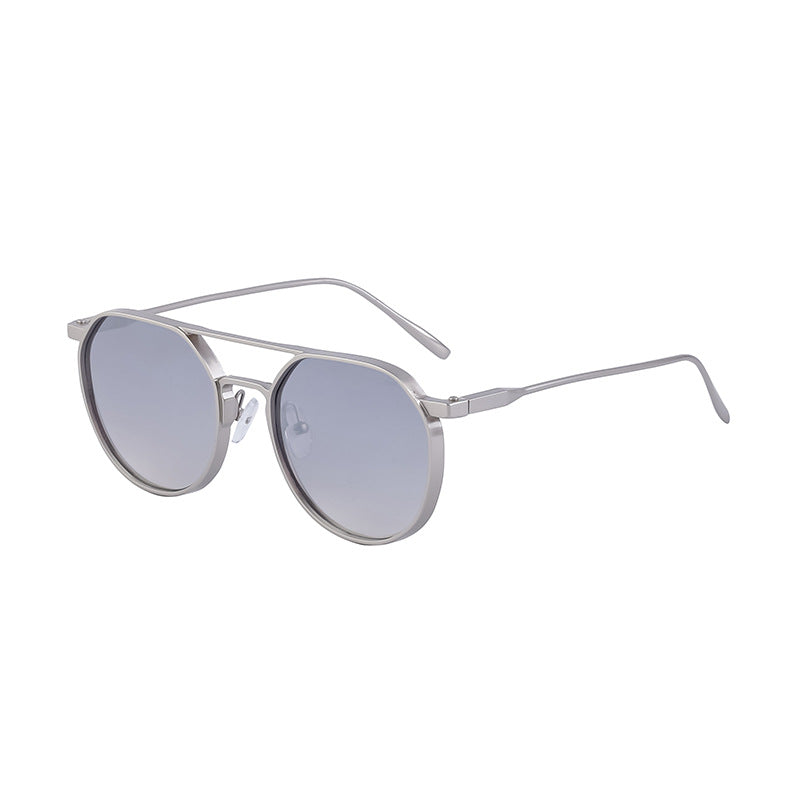 Men UV Protected Lens Sunglasses M114SX1330C4