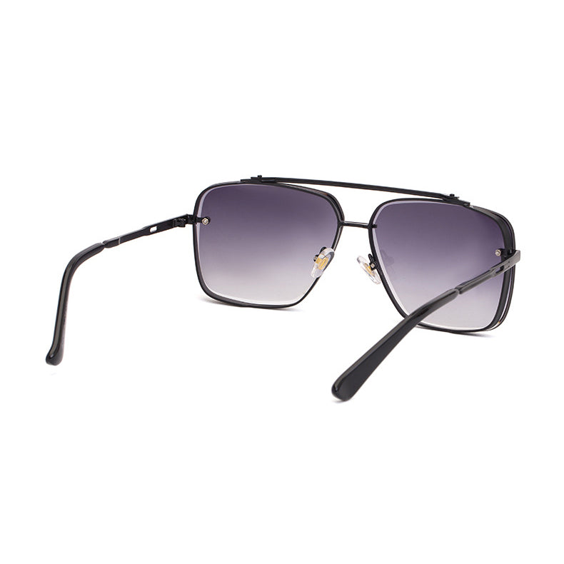 Men UV Protected Wayfarer Sunglasses