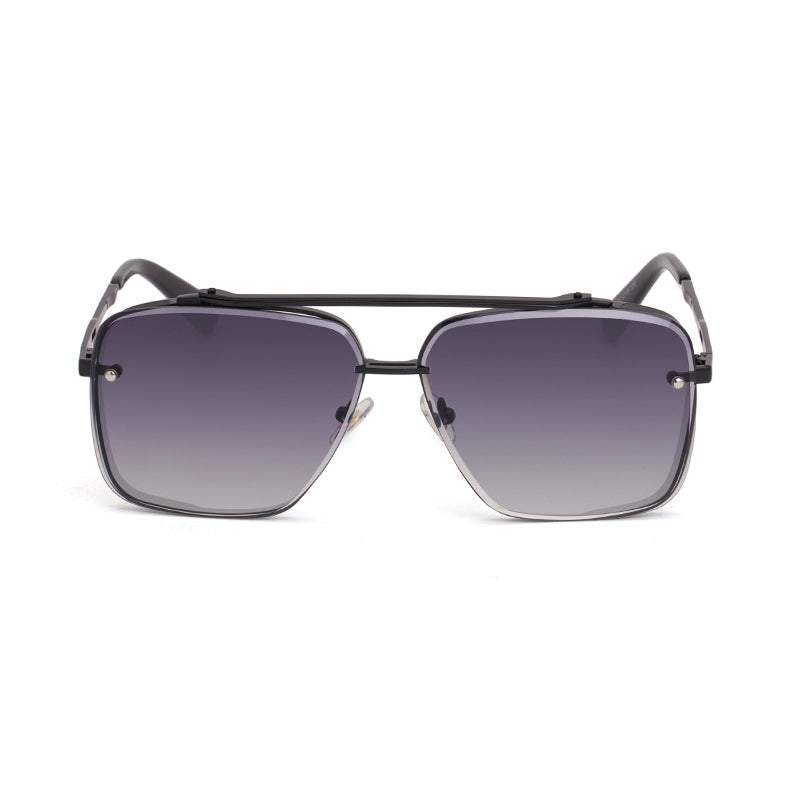 Men UV Protected Wayfarer Sunglasses