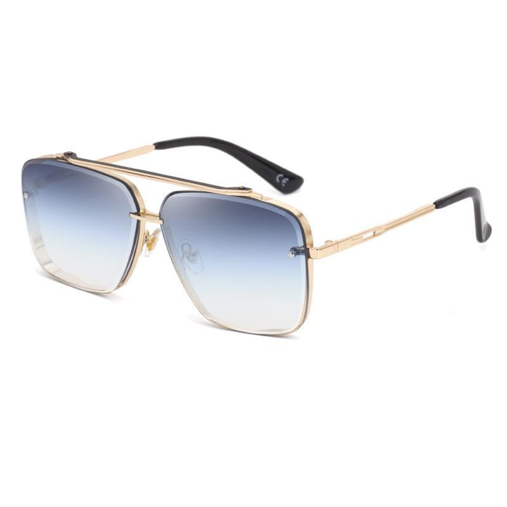 Men  UV Protected Wayfarer Sunglasses M1133382K_F