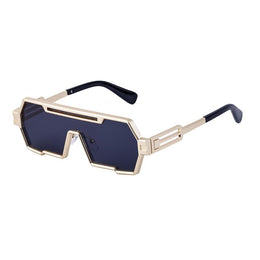 Men Oversized Sunglasses With UV Protected Lens M114XH2267C2