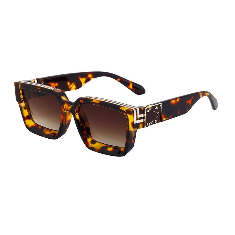 Men Square Sunglasses M114ZS86229C18_F