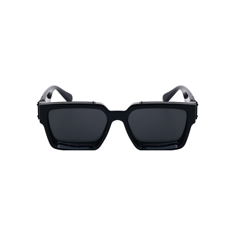 Men Sunglasses With UV Protected Lens M114ZS86229C1_F
