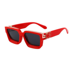 Men Square Sunglasses