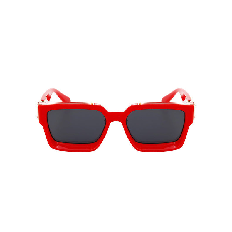 Men Square Sunglasses