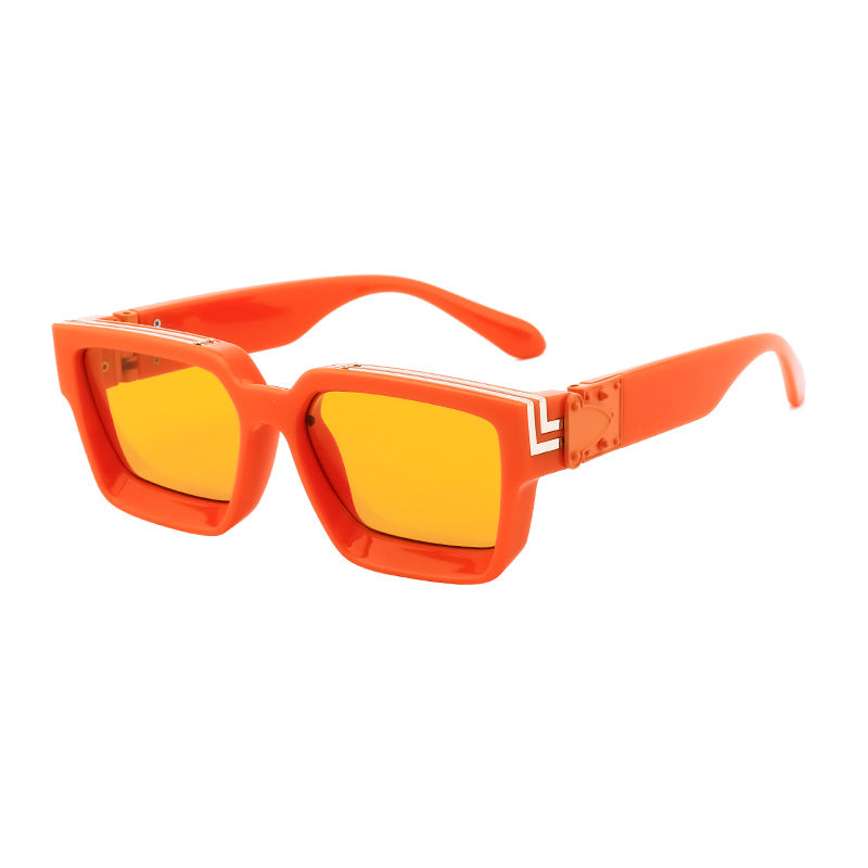 Men UV Protected Lens Sunglasses M114ZS86229C4_F