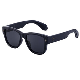 Men Wayfarer Sunglass With Polarised & UV Protected M114ZS98133PC1