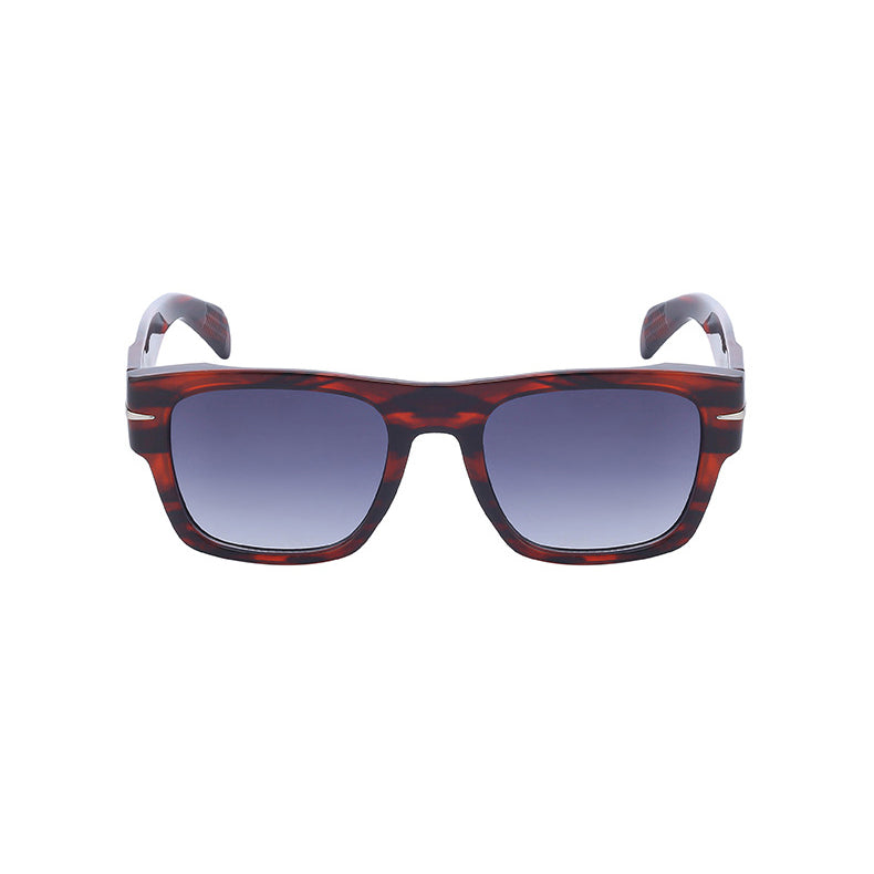 Men Square Sunglasses With UV Protected Lens