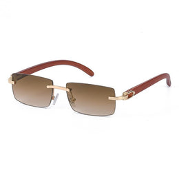 Men Square Sunglasses