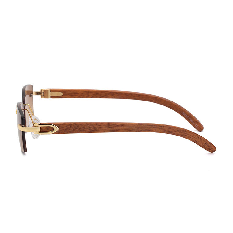 Men Square Sunglasses