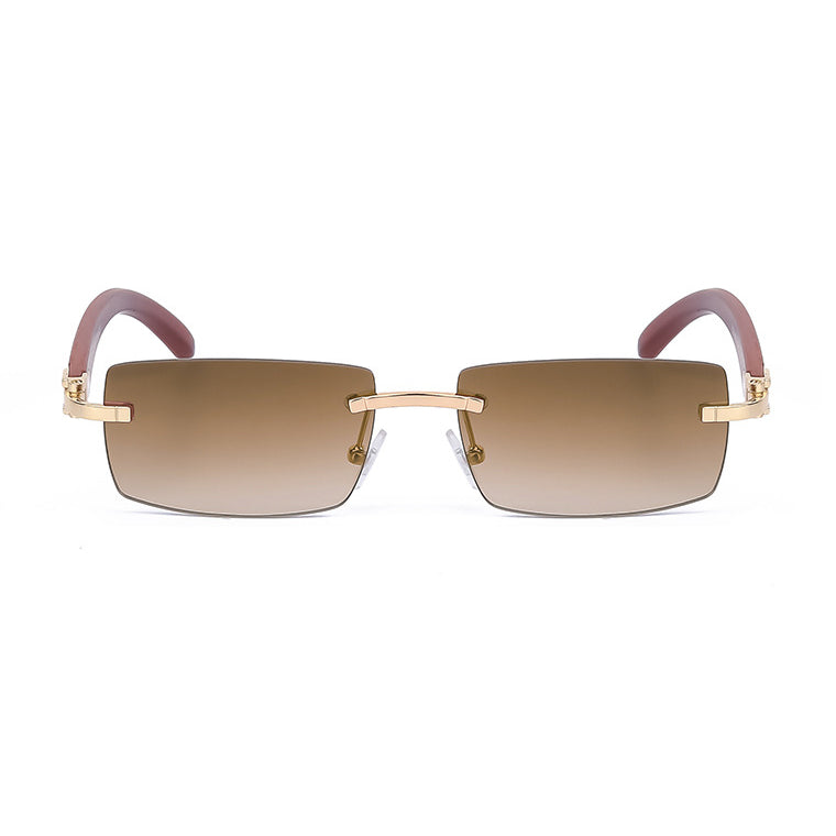 Men Square Sunglasses