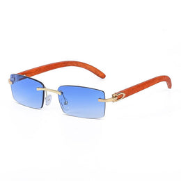 Men Square Sunglasses