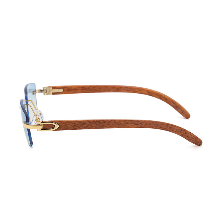 Men Square Sunglasses